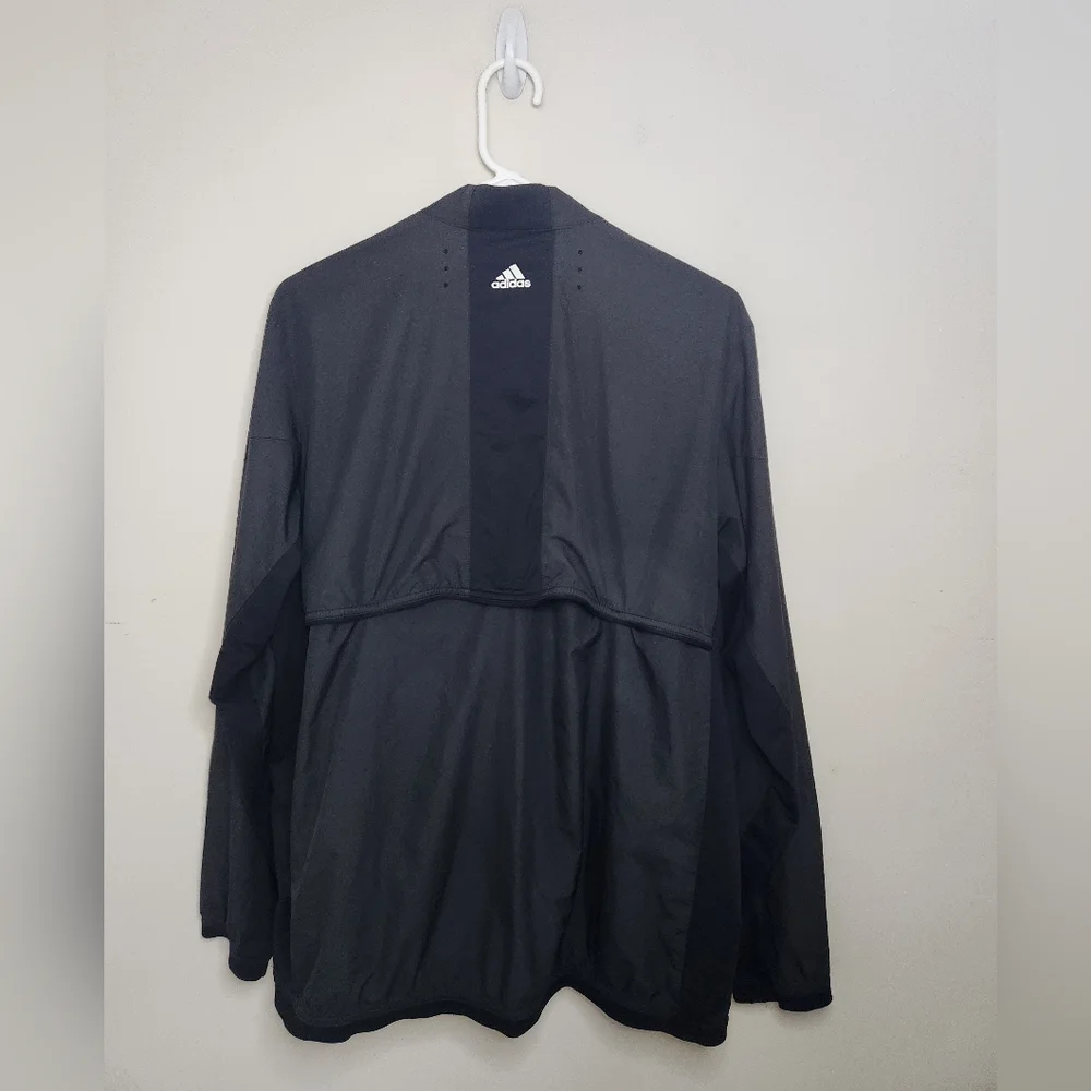 Men's Adidas Golf Jacket Sz Medium